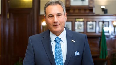 انتخاب محمد الإتربي رئيسًا لاتحاد المصارف العربية لولاية ثانية