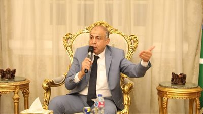محافظ المنيا يطلق مبادرة دعم الصناعة بالمحافظة لزيادة الإنتاج