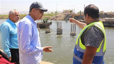 محافظ المنيا: مواصلة جهود التغيير والبناء الشامل في شتى القطاعات الخدمية والتنموية