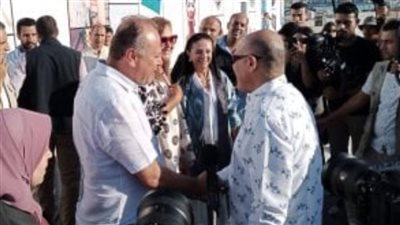 وزير العمل: مهرجان العلمين في دورته الحالية له صدى على مستوى العالم كله