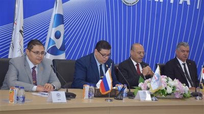 وزير العمل يزور محطة الضبعة النووية.. ويصدر توجيها هاما