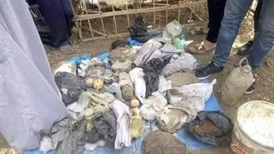 السحر الأسود بالمقابر أحدث موضة للدجل والشعوذة في الأقصر