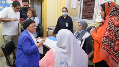نائب وزير الصحة: تأهيل الرائدات الصحيات لنشر الوعي بخفض معدل الحمل غير المرغوب