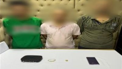 بينهم سيدة.. ضبط 12 لص تخصص سرقة السيارات والمساكن بالقاهرة.. صور