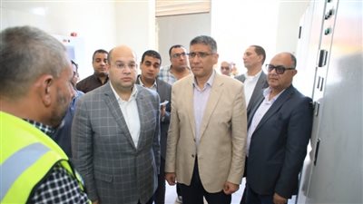 محافظ الجيزة: تحسين البنية التحتية وإدخال خدمات المياه والصرف للقرى المحرومة بالصف