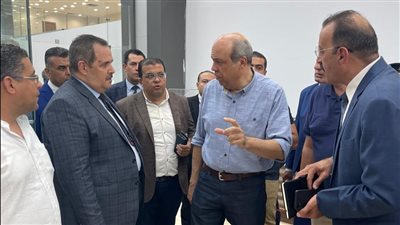 استعدادًا لمعرض 