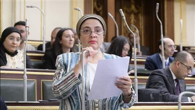 برلمانية تطالب بالتحقيق فى حصول 800 طالب بالشرقية والدقهلية على 90%
