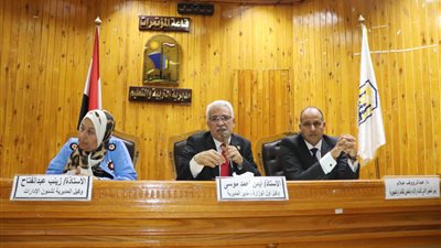 تفاصيل اجتماع تعليم القاهرة والمجلس الأعلى للأمناء والمعلمين للاستعداد للعام الدراسى الجديد 