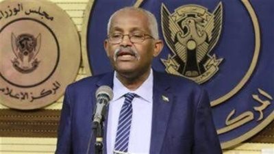 وقع في الريسبشن فجأة.. تفاصيل وفاة وزير التعليم السوداني داخل فندق في الدقي متأثرا بهبوط حاد بالدورة الدموية