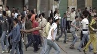 إصابة سيدة بطعنة خلال مشاجرة في أسوان