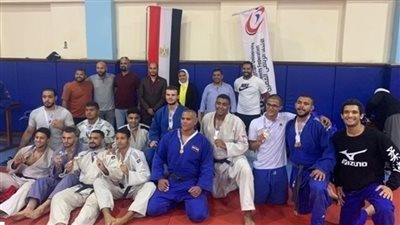 ننشر أسماء الفائزين.. جامعتا القاهرة وعين شمس تحصدا المراكز الأولى ببطولة الجودو للجامعات