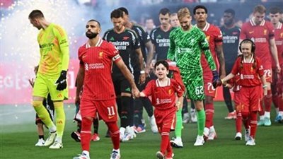 مواجهة مصرية على الأراضي الإنجليزية.. ليفربول يواجه إيبسويتش