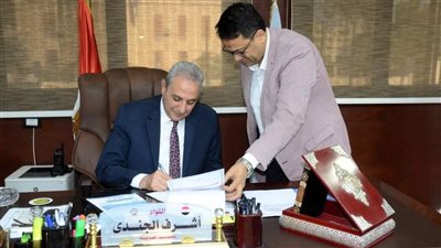 بنسبة نجاح 83.23%.. محافظ الغربية يعتمد نتيجة الدور الثاني للشهادة الإعدادية 2024