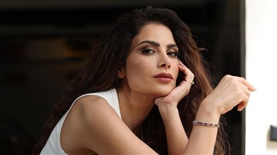 تكريم صبا مبارك في الدورة السادسة من ميدفست مصر 