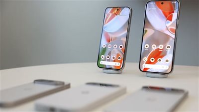 جوجل تكشف عن مجموعة من هواتف الذكاء الاصطناعي