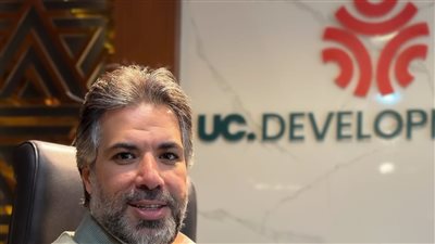 نائب رئيس شركة UC للتطوير: الانتهاء من 90% من الأعمال الخرسانية لمشروعى Uni Tower1، 2