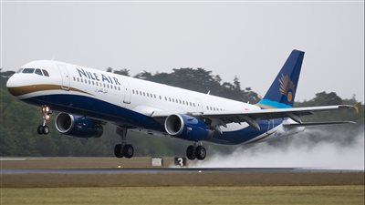 النيل للطيران تتوسع في شبكة خطوطها الجوية للربط بين مطاري القاهرة و