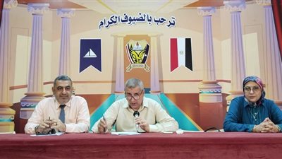 وكيل وزارة التعليم يجتمع بمديري المدارس الثانوية لهذا السبب