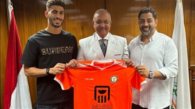 رسميًا.. البنك الأهلى يضم الظهير الدولى هشام صلاح 4 مواسم