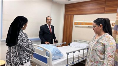 زيادة الطاقة الاستيعابية لمستشفى الكرنك الدولي بالأقصر لـ 35 سريرًا 