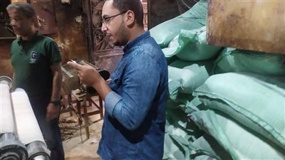 حملات تفتيشية مفاجئة على مخابز 6 قرى بكفر الزيات