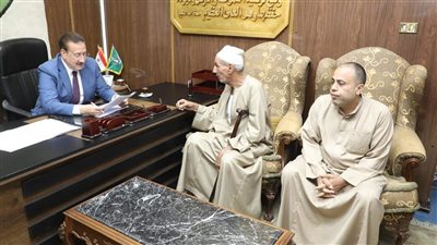 بعد سلسلة لقاءات بالمواطنين.. تكليفات من محافظ المنوفية للزراعة والتخطيط العمراني