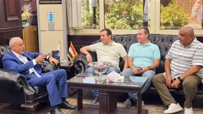 رئيس هيئة الإسعاف: تطوير المنظومة الإسعافية وميكنتها بالمحافظات الحدودية والريفية على رأس أولوياتنا