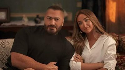 تامر حسني ينتهى من تصوير فيلم 