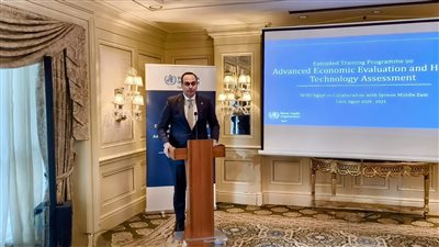 الرعاية الصحية: الاستثمار في العنصر البشري يسهم في بناء الشكل الجديد للنظام الصحي 