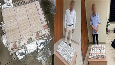 الداخلية تضبط شخصين لمحاولتهما تهريب «عملات محلية» لخارج البلاد
