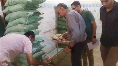 استمرار الحملات على جميع مخابز مراكز ومدن الغربية