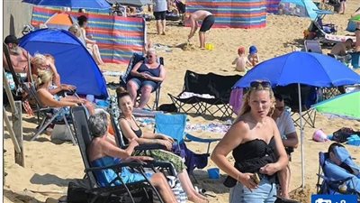 ارتفاع درجات الحرارة... القاتل الصامت في أوروبا