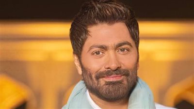 تامر حسني يحتفل بعيد ميلاد محمد رحيم: 