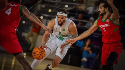 الاتحاد السكندري يُجدد تعاقد صانع الألعاب الأمريكي 