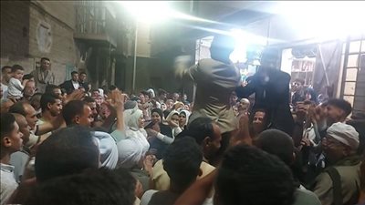 المعازيم فى المستشفى.. إصابة 6 أشخاص فى فرح بأسوان