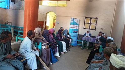 سلسلة ندوات توعوية لتعزيز قدرات المرأة وتمكينها اقتصاديا ومعيشيًا فى أسوان