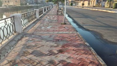 محافظ الغربية يتابع الرصف والتطوير بـ4 مراكز.. اعرف التفاصيل