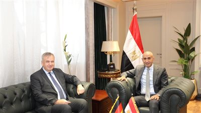 تفاصيل لقاء وزير التعليم بالسفير الجديد لألمانيا بالقاهرة