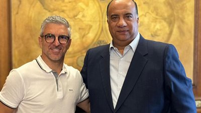 الاتحاد السكندري يعتمد تشكيل الجهاز الفني والإداري بقيادة فاسيلو