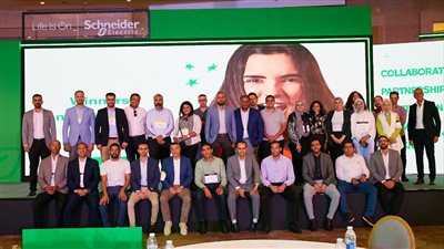 شنايدر إلكتريك تستعرض أهم تطورات برنامج EcoXpert والحلول التكنولوجية الجديدة