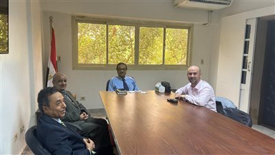 تفاصيل لقاء قيادات الحزب المصري الديمقراطي الاجتماعى بالاشتراكى اليمنى