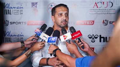 عمرو العدل: مصر نجحت في تطوير البنية التحتية الرياضية لاستضافة بطولات عالمية