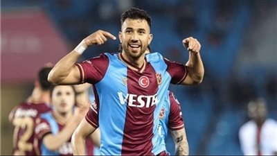 تريزيجيه يبدأ تحديًا جديدًا مع طرابزون سبور أمام سانت جالين في دوري المؤتمر الأوروبي