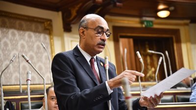 تحرك برلماني جديد بشأن حريق «ستديو الأهرام»