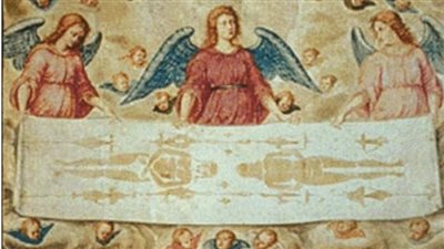 كفن المسيح يثير جدل علماء الآثار في أوروبا