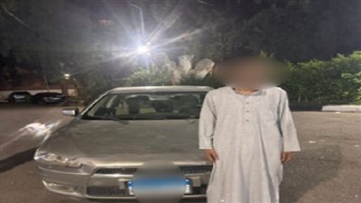 ضبط سائق نقل ذكي بعد ارتكاب «فعل فاضح» مع سيدة أجنبية بالمعادي