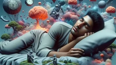 أغرب من الخيال.. ما هو الحلم الواضح وكيف يساعدك في حياتك؟