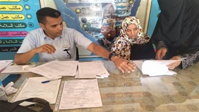 وزارة العمل تعلن تسليم عقود عمل جديدة لذوي الهمم بجنوب سيناء