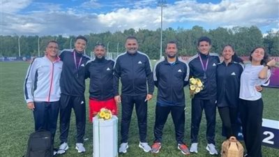 ننشر أسماء الفائزين.. مصر تحصد الذهبية والفضية ببطولة العالم للجامعات للخماسي الحديث 