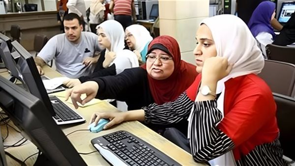 الأربعاء بدء المرحلة الثانية بحد أدنى 68.75%علمي و64.06%أدبي